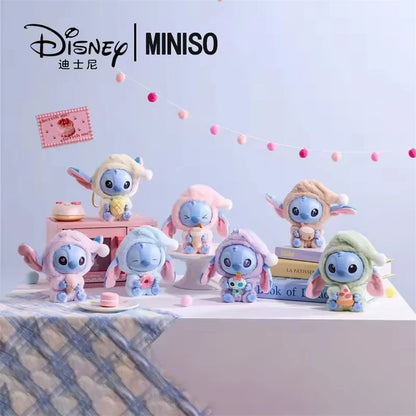 Disney Stitch Blind Box Vinyl Plush Doll - Mystery Bag Toy Pendant - ZOOMNSTORE