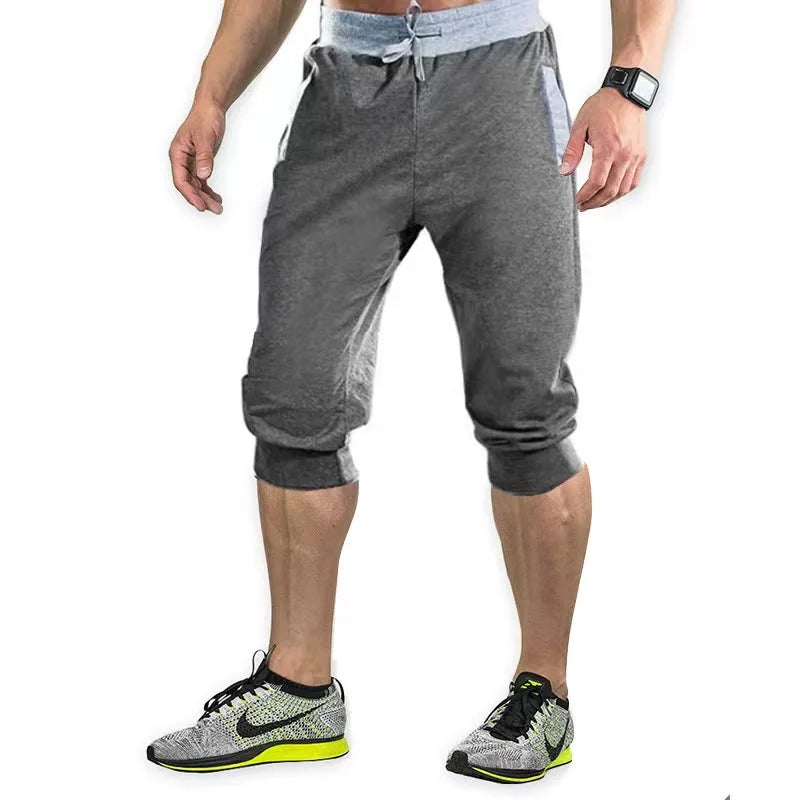 2023 new Men's Shorts Green Cargo Shorts Summer Bermudas Male Flap Pockets Jogger Shorts Casual Working Army Tactical Bermudas