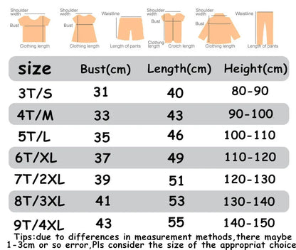 4 To14Y Girls Casual Capybara Print Short Sleeve T-Shirt 2026 New Cute Spring Summer Y2k Children's Crew Neck Tee Tops