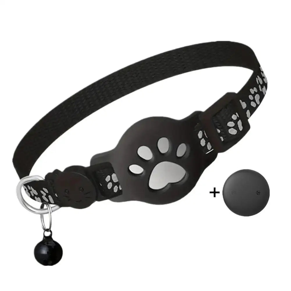 2 Kinds of Multifunctional Pet Smart GPS Trackers Cat Trackers GPS Collar Pet Kitten GPS Collar Pets Accessories iOS compatible