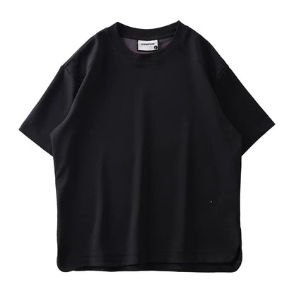 Men's Modal T-Shirt – Cool Quick-Dry Oversized Summer Top