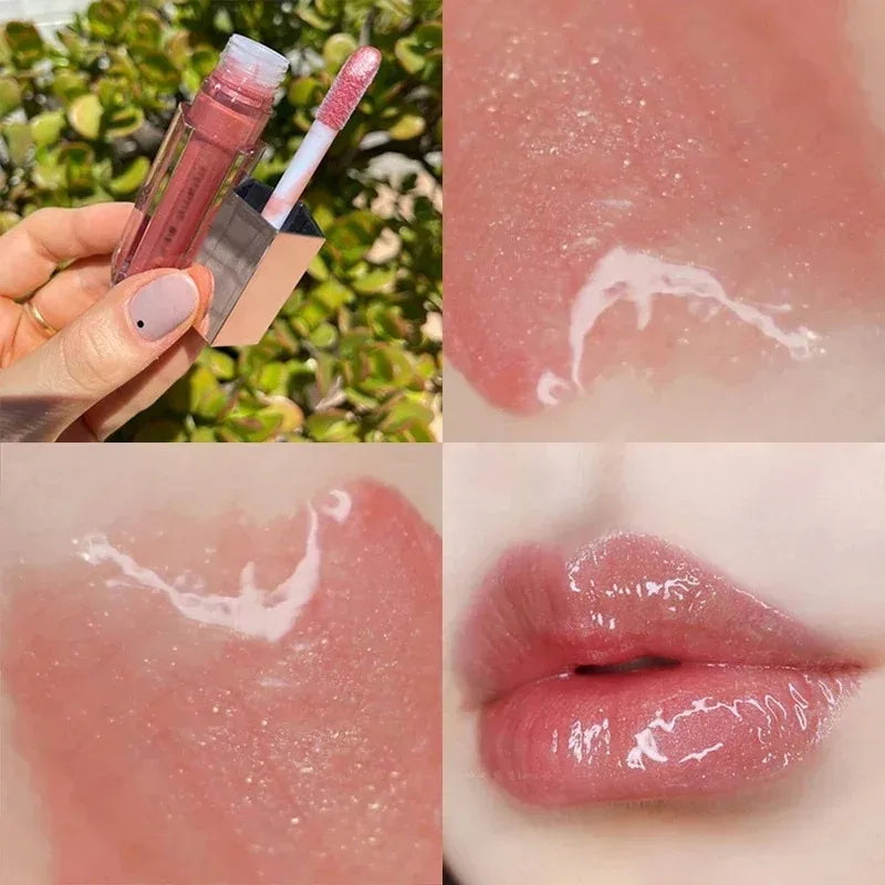 Fenty Beauty Makeup Suit Lip Gloss High Gloss Matt Powder Contour Stick and Setting Loose Powder Lady Lasting Natural Makeup