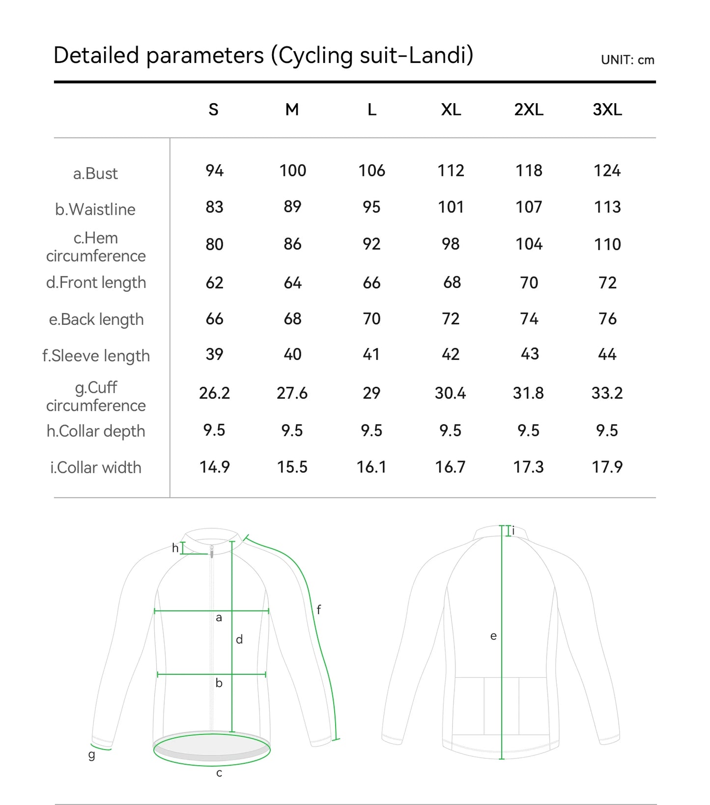 Men's Cycling Polo Jersey – Lightweight Half-Zip Short-Sleeve Top