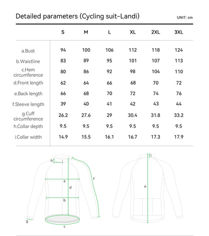 Men's Cycling Polo Jersey – Lightweight Half-Zip Short-Sleeve Top