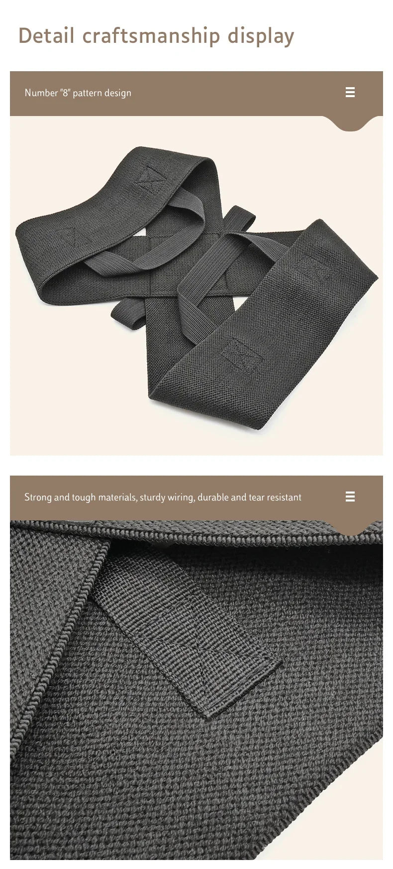 Black Durable Open Shoulder Beauty Back Traction Shoulder Strap Chest Hunchback Corrector Breathable Invisible High Elastic Belt