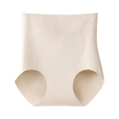 Women High Rise Body Shaper Underwear Sexy Shaperwear Briefs Female High Elasticity Panties Closing Waist Lifting Buttocks Pants