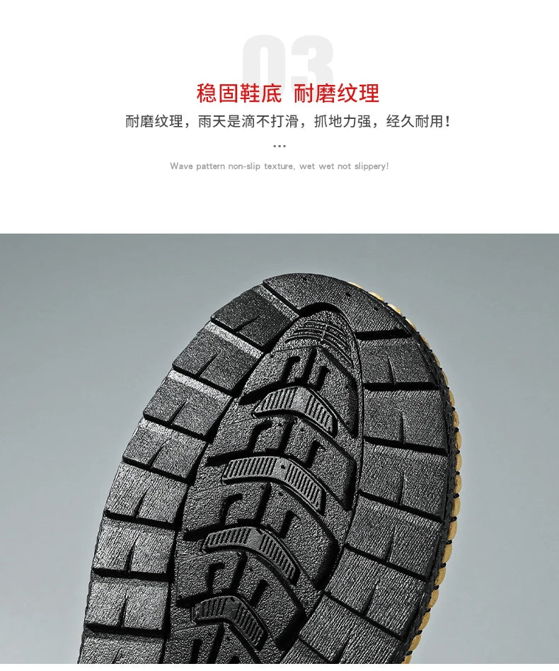 Men's flip flops summer new lightweight rubber woven slippers fashion casual outdoor sandals breathable anti slip beach shoes