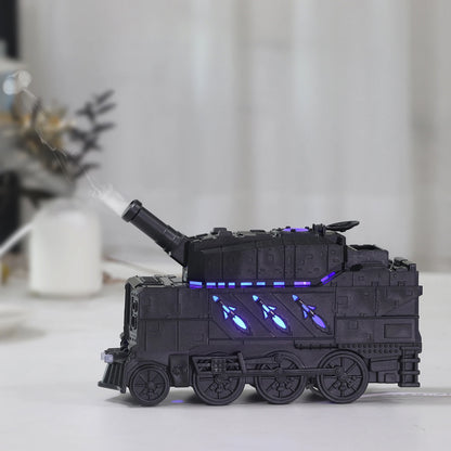 Ultrasonic Jellyfish Humidifier  Aroma Diffuser with Remote Control and Colorful Lighting