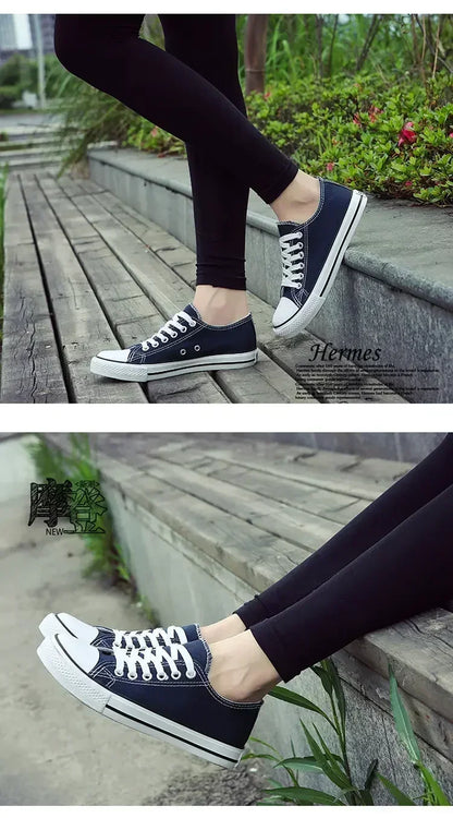 Men Canvas Shoes Student Board Shoes Fashion Fashion Shoes Soft Wear Wear Casual Sports Shoes Lace Design Fashion Low Cut Shoes