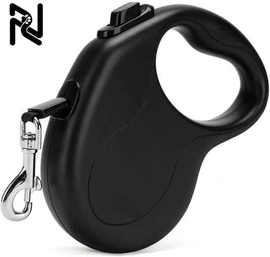 5m 8m 50kg Dog Leash Retractable Roulette Collar for Small Big Dog Accessories Adjustable Durable Walking Hiking Bulldog Rope
