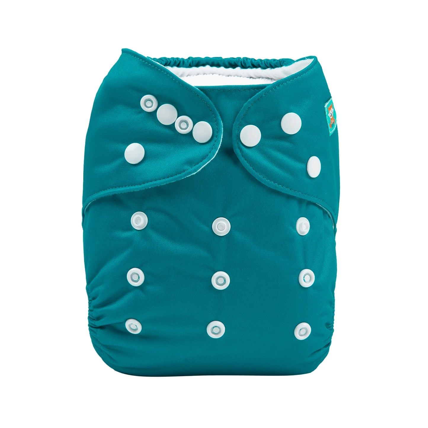 Washable Baby Cloth Diaper – Adjustable Unisex Baby Nappy with Insert | Breathable Waterproof