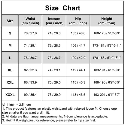 Men's Cotton Linen blend Cargo Jogger Pants Elastic Waist Drawstring Multi Pockets Casual Breathable Streetwear Trousers for Men