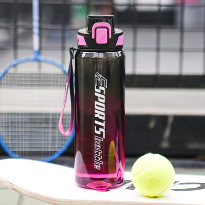 950ml/31oz 700ml/24oz Outdoor Straw Sports Water Bottle for Fitness Suitable Birthday Gifts And Fitness Enthusiasts