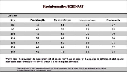 Summer Children's Anti-Mosquito Pants Thin Section of Small and Medium-Sized Children Hundred Nine Pants Boys and Girls Pants