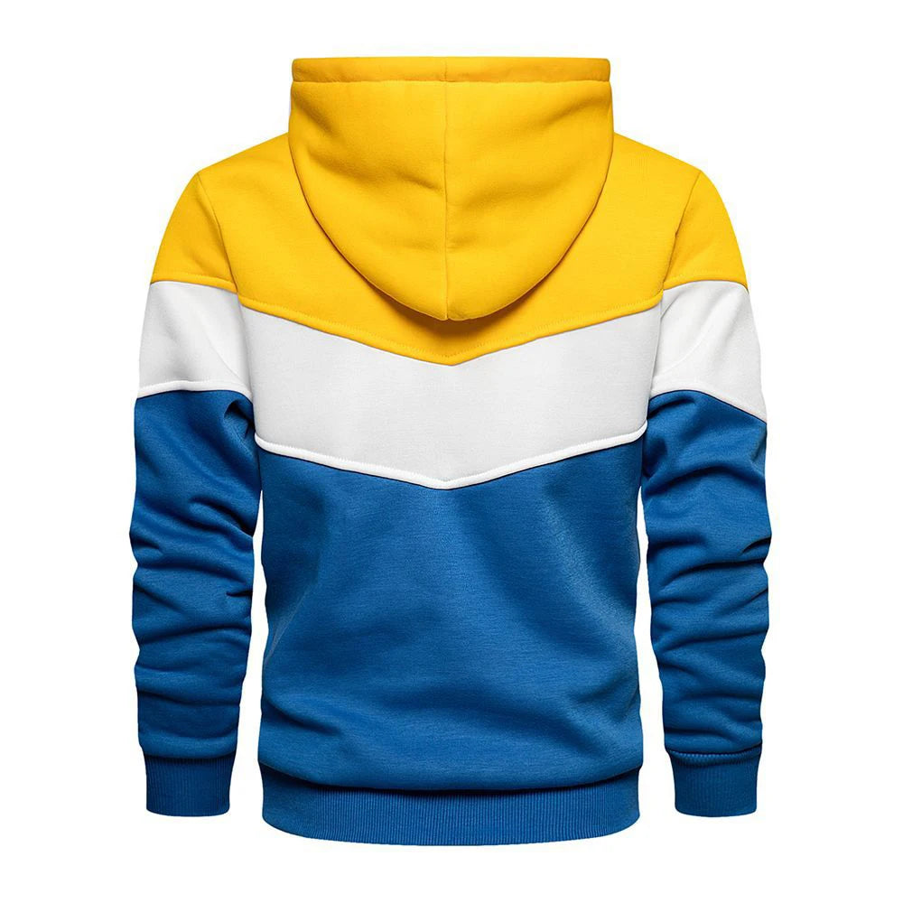Men's Sets Hoodies and Sweatpants Urban Casual Sports Long Sleeve Jogging Suit Male Home Outdoor Comfort Warm Sweatshirt Outfits