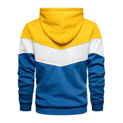 Men's Sets Hoodies and Sweatpants Urban Casual Sports Long Sleeve Jogging Suit Male Home Outdoor Comfort Warm Sweatshirt Outfits