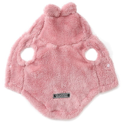 Fleece Warm Cat Costume For Winter Autumn Cute Soft Cats Clothes For Small Medium Dog Kitty Kitten Sweater Funny Pet Coat Sphynx