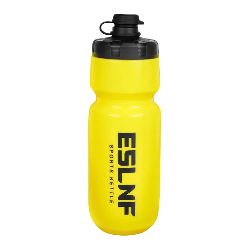 ESLNF Bicycle Riding Water Bottle Large Capacity Fitness Water Cup Road Bike Mountain Bike Portable Sports Outdoor Water Cup
