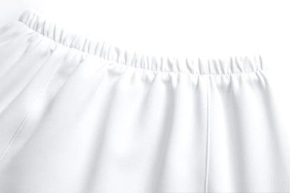 2024 Women's Sports Skirt Quick dry Tennis Yoga Badminton Golf Skirt Waisted Short Skirt Comfortable Breathable Belt Safety Pant