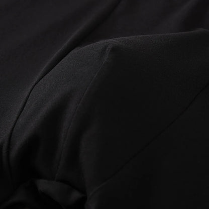 4/10 Piece Men's And Teenagers' Four Season Black Basic Versatile Elastic Waisted Underwear Boxer Shorts Plus Size Sport Shorts