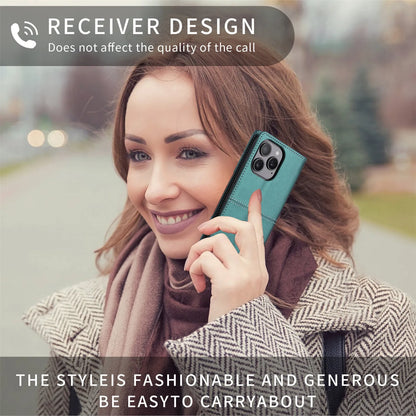 Leather Flip Phone Case For Samsung Galaxy S26 S10 Plus S20 S21 FE S22 S23 S24 S25 Note20 Ultra Magnetic Wallet Protect Cove