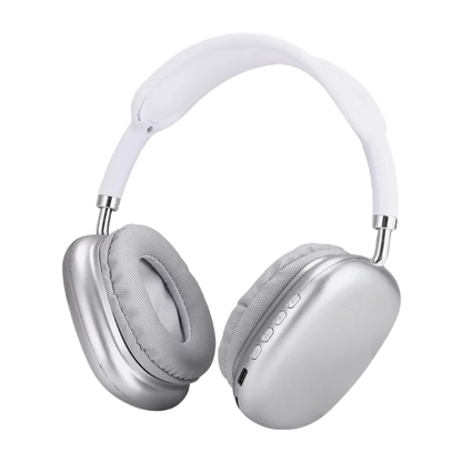 Wireless Bluetooth Headset Sports Gaming Headset Hifi Stereo Noise Cancelling for Phone PC