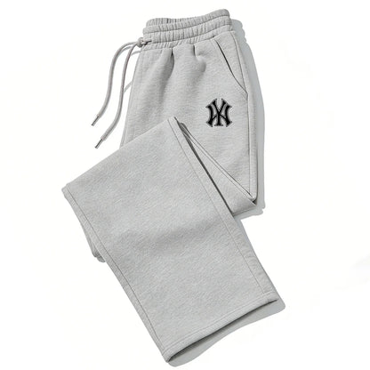2026 Mens Sweatpants Printing Fashion Trend Jogging Trousers Versatile Soft High Quality Street Elastic Waist Casual Pants