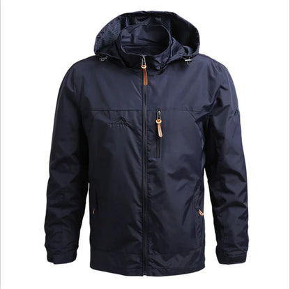 Waterproof Windbreaker Jackets Men Naturehike Casual Hiking Tactical Jacket Women Multi-pocket Hooded Fishing Windproof Coat