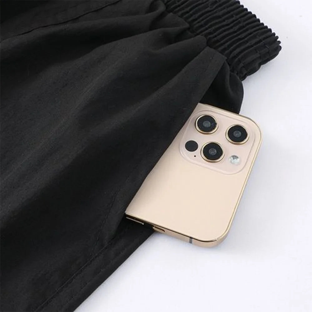 Personalized Trendy Sports Shorts, Loose and Comfortable Five Point Style Summer Casual Men's Shorts, Fashionable Brand Printed