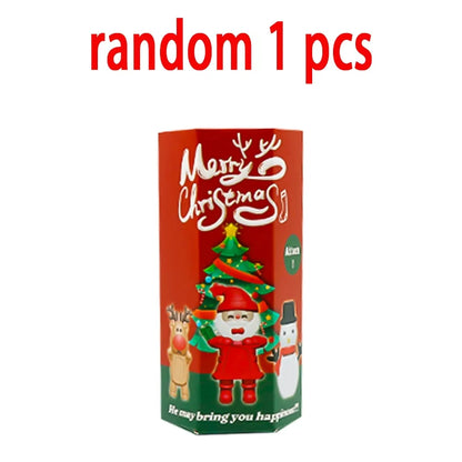 2025 NEW Anime Sunnys Angels Christmas Advent Calendar Blind box Cartoon Cute Toys Children Christmas Countdown Xmas Gifts