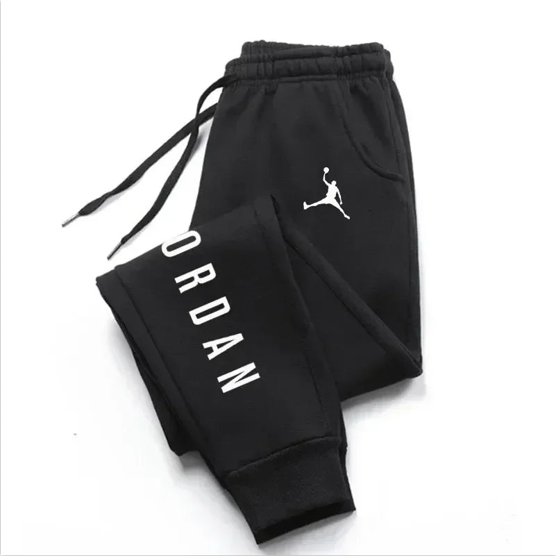 2026 Men's Women's Casual Sweatpants, Drawstring Waist Sports Trousers With Pockets, Comfortable Fashion Daily Wear Joggers