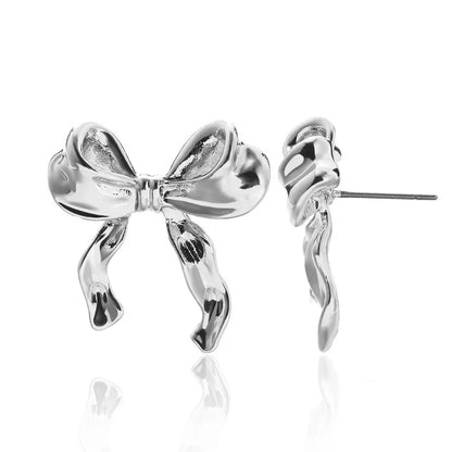 Vintage Starfish Stud Earrings – Stainless Steel Ocean Studs