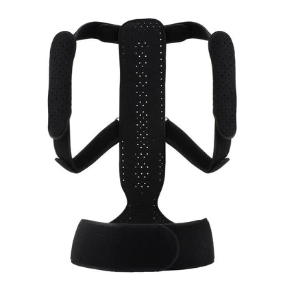 High Quality Aluminum Plate Lumbar Spinal Bad Back Posture Corrector Brace Humpback Orthopedic Strain Pain Relief