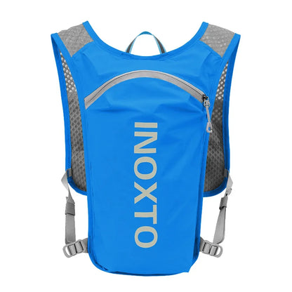Hydration Vest Backpack 5L Ultra-Light Waterproof Running Cycling Bag