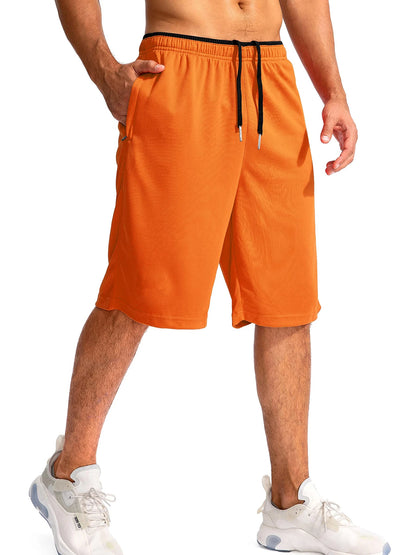 Men's Sport Shorts Sportswear Summer Running Basketball Shorts Beach Bottoms Gym Fitness Tracksuit Jogging Training Short Pants