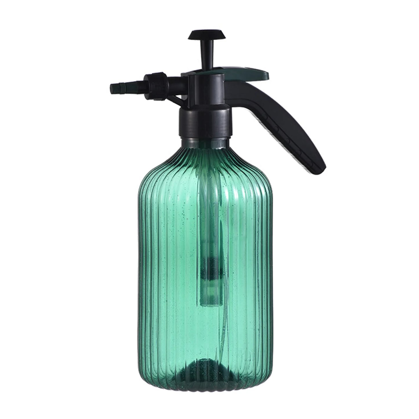 2L Large Capacity Garden Spray Bottle With Adjustable Nozzle Fine Mist Plant Watering Can For Indoor Plants Cleaning Pet Bathing