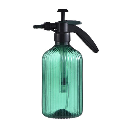 2L Large Capacity Garden Spray Bottle With Adjustable Nozzle Fine Mist Plant Watering Can For Indoor Plants Cleaning Pet Bathing