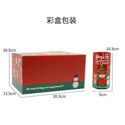 2025 NEW Anime Sunnys Angels Christmas Advent Calendar Blind box Cartoon Cute Toys Children Christmas Countdown Xmas Gifts