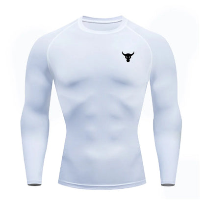 Quick Drying Sportswear - Breathable Long Sleeved T-Shirts for Men & Women