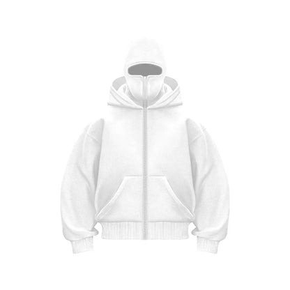 women's clothing Y2K goth harajuku winter new Double hoodies official-website men's sweatshirts christmas labrador sweatshirt