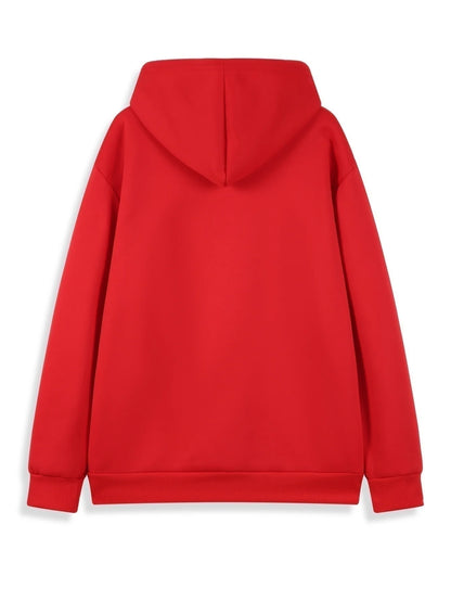 Men's hoodie with graphic "Ecko Unlimited" - Casual sweater  long sleeves  regular fit Autumn/Winter Casual hoodie