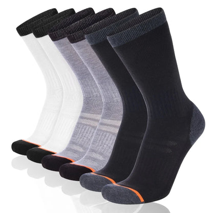 Mens Ankle Socks - 10 Pairs Breathable Cotton Summer Socks