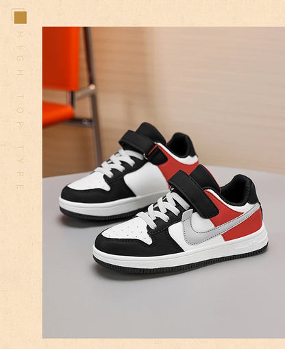 Children Running Shoes - Lightweight Sneakers With EVA Outsole | Kids Sports Shoes