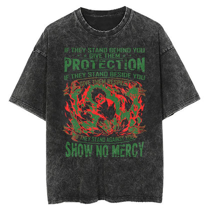 Hip Hop Streetwear T Shirt Japanese Anime Naruto Print T-Shirt Men Harajuku Cotton Tshirt Summer Short Sleeve Tops Tees