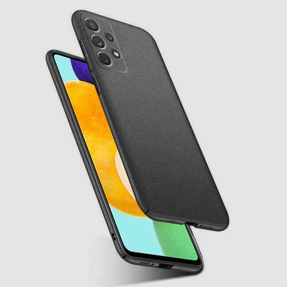 Ultra-Thin Slim Matte Sandstone Case For Samsung Galaxy A17 A55 A54 A53 S26 S25 S22 S23 S24 Ultra Plus Shockproof Hard PC Case