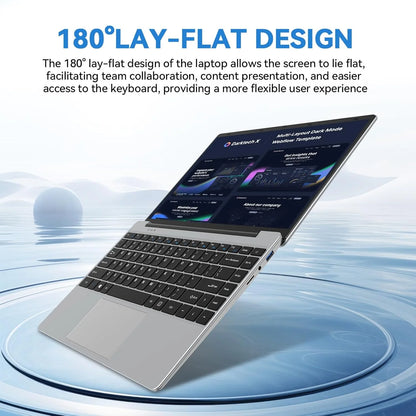 Intel Core i9 10980HK 14.1 Inch Pro Laptop 8C 16T 2.4GHz Base 5.3GHz Boost 16MB 45W 32GB RAM 2TB M.2 SSD Gaming Office