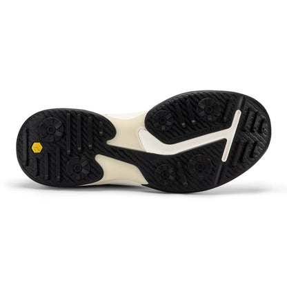 FitVille Wide Men's Golf Shoes Non-Slip Wear-Resistant Comfortable Pickleball Sports Shoes Suitable for Swollen Feet Relieve Toe
