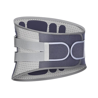 Back Brace Support Belt For Lower Pain Relief Adjustable Men Women Waist Lumbar Sciatica Scoliosis Herniated Disc Corset Posture