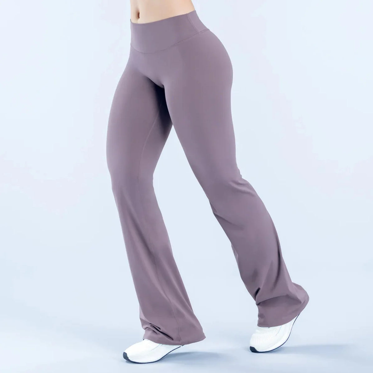 Women Seamless Yoga Gym Pants high waist Clothes Naked Feel Yoga Pants Workout Fitness Leggings Fashion Casual Wide-leg legging