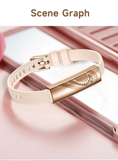 LIGE New Smart Bracelet Real-time Heart Rate Monitoring Sports Fitness Tracker Wristband Waterproof Smart Watch For Couple Gift